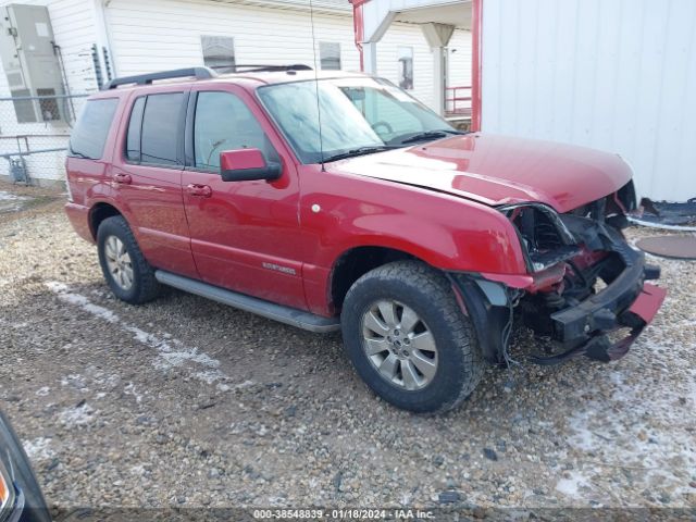 MERCURY MOUNTAINEER 2010 4m2en4he4auj05014