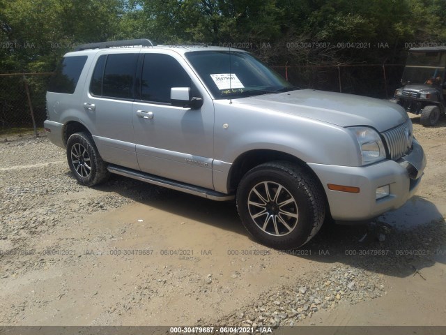 MERCURY MOUNTAINEER 2010 4m2en4he4auj07099