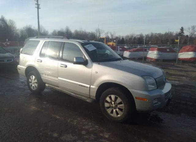 MERCURY MOUNTAINEER 2010 4m2en4he5auj00940