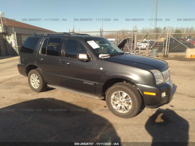 MERCURY MOUNTAINEER 2010 4m2en4he5auj05314