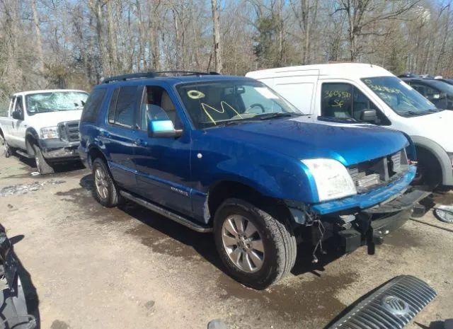 MERCURY MOUNTAINEER 2010 4m2en4he6auj05306