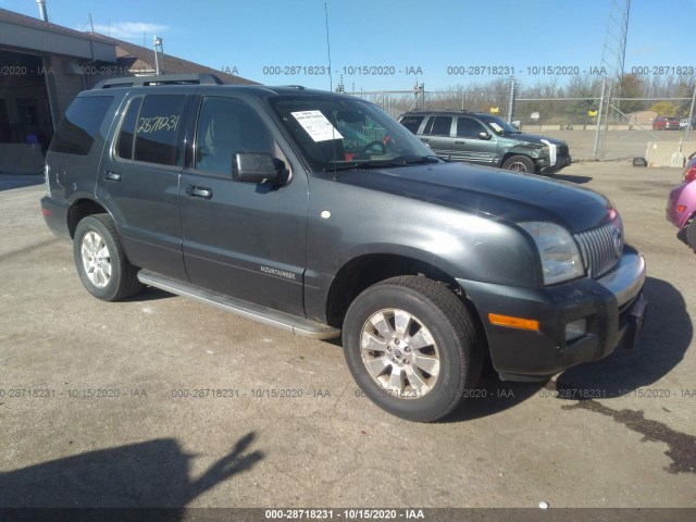 MERCURY MOUNTAINEER 2010 4m2en4he7auj02544