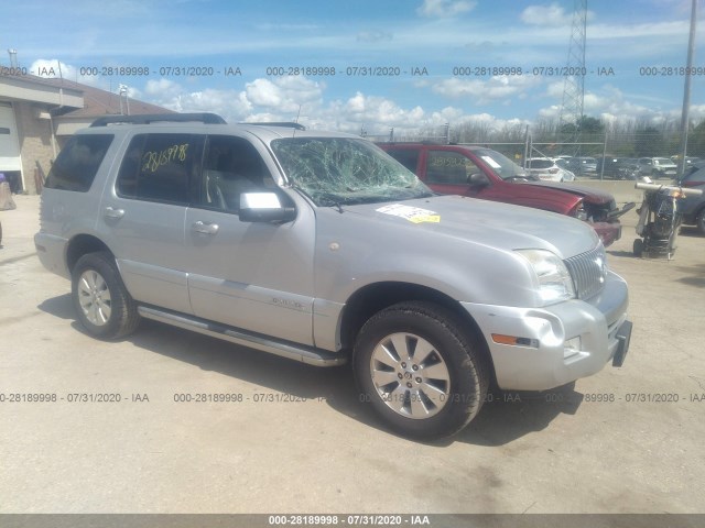 MERCURY MOUNTAINEER 2010 4m2en4he7auj03046