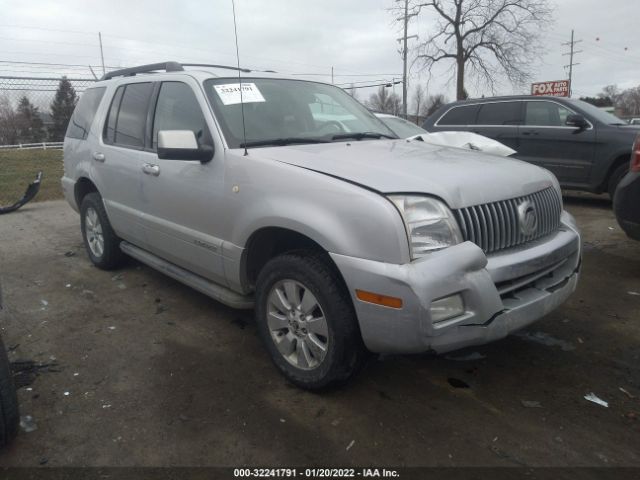 MERCURY MOUNTAINEER 2010 4m2en4he7auj05671