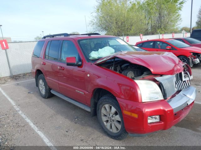 MERCURY MOUNTAINEER 2010 4m2en4he8auj02505