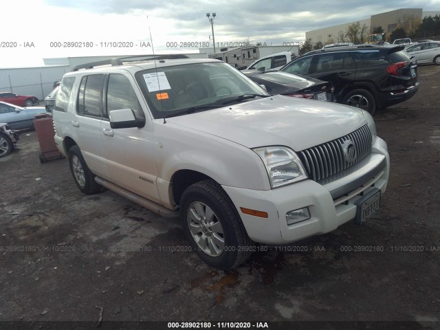 MERCURY MOUNTAINEER 2010 4m2en4he8auj05727