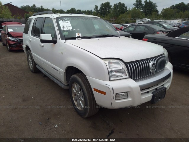 MERCURY MOUNTAINEER 2010 4m2en4hexauj02134