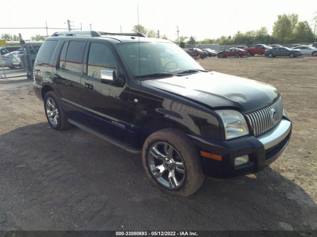 MERCURY MOUNTAINEER 2010 4m2en4j81auj07663