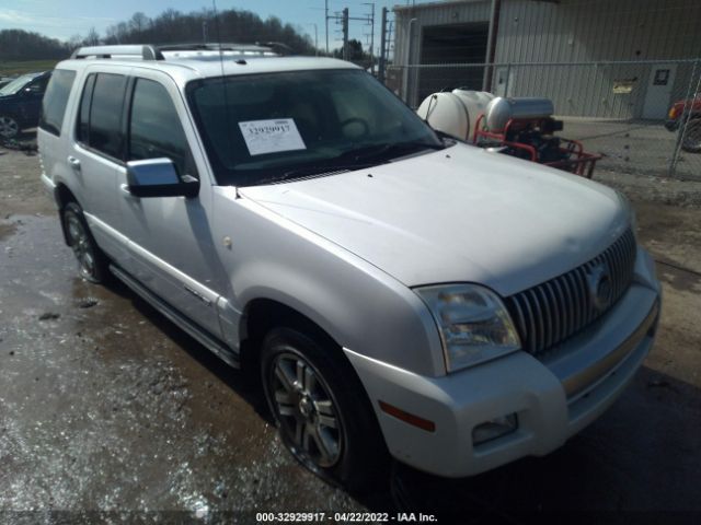 MERCURY MOUNTAINEER 2010 4m2en4j82auj03458