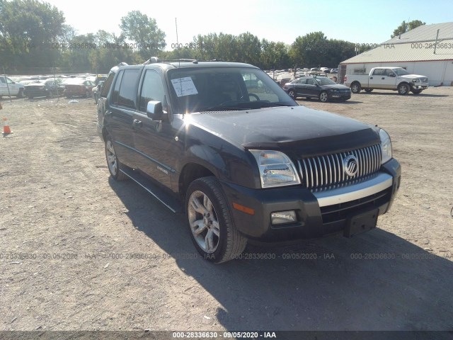 MERCURY MOUNTAINEER 2010 4m2en4j83auj00486