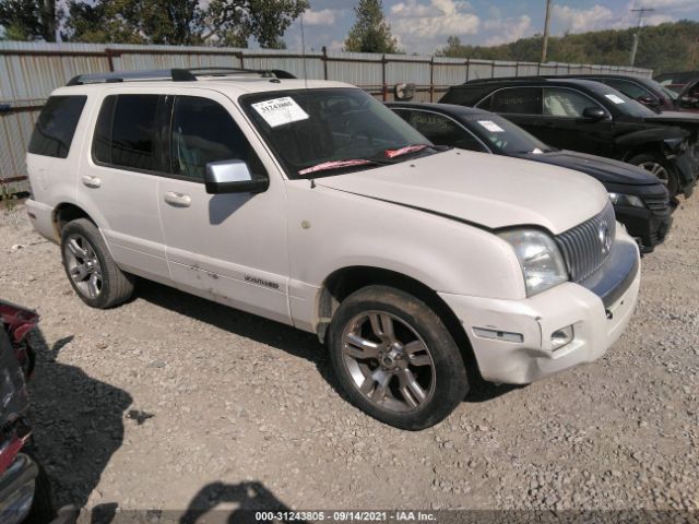 MERCURY MOUNTAINEER 2010 4m2en4j83auj01279