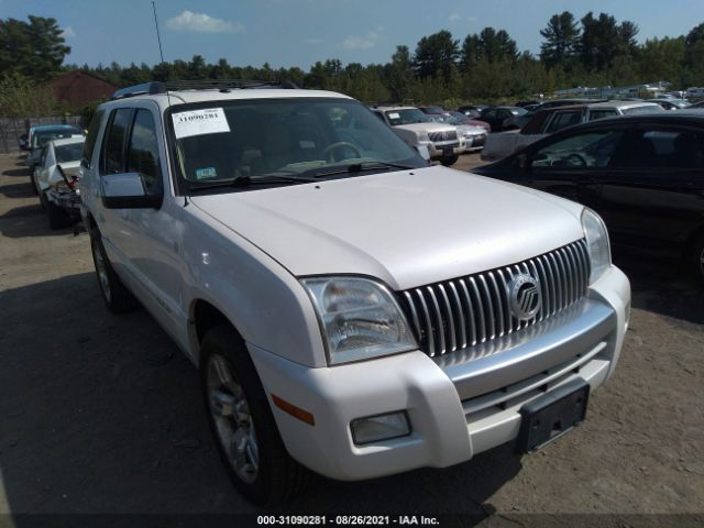 MERCURY MOUNTAINEER 2010 4m2en4j83auj06319