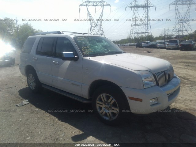 MERCURY MOUNTAINEER 2010 4m2en4j84auj07270