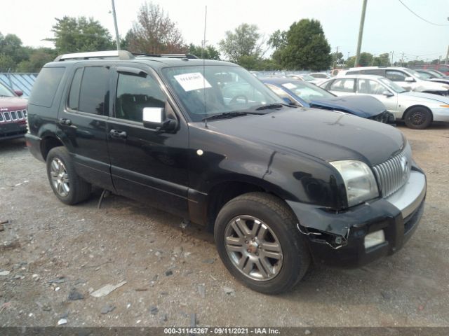 MERCURY MOUNTAINEER 2010 4m2en4j85auj04233