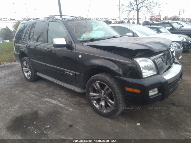 MERCURY MOUNTAINEER 2010 4m2en4j87auj07084