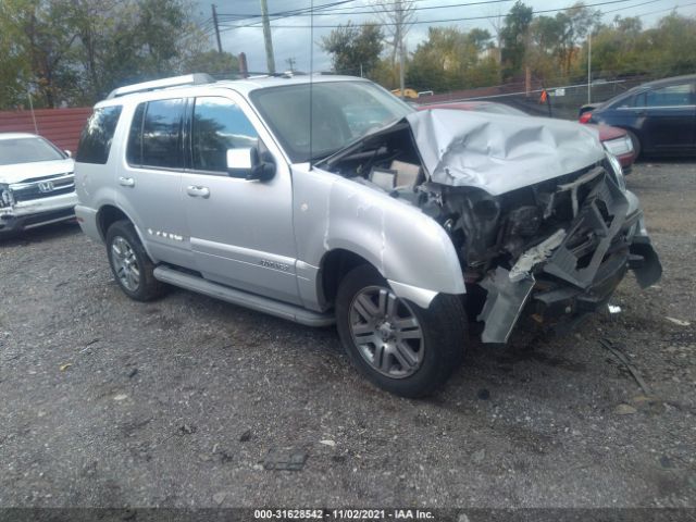 MERCURY MOUNTAINEER 2010 4m2en4j87auj07764