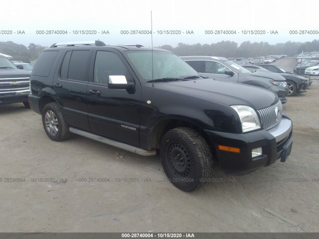 MERCURY MOUNTAINEER 2010 4m2en4j88auj07398