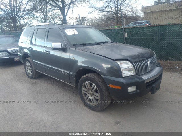 MERCURY MOUNTAINEER 2010 4m2en4j89auj03134