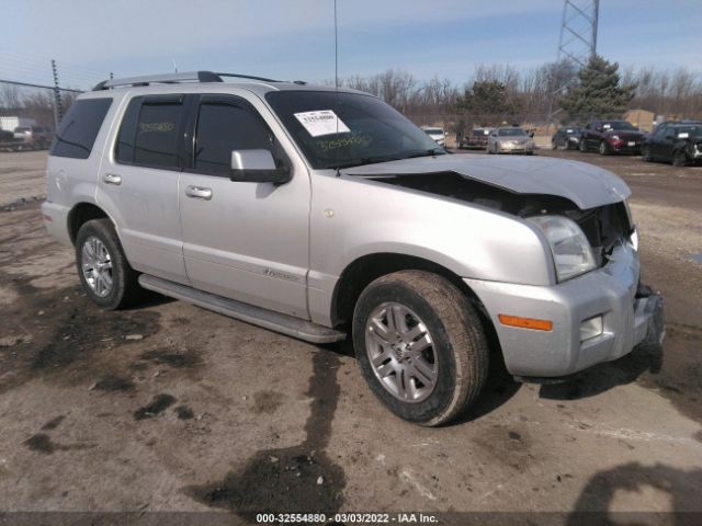 MERCURY MOUNTAINEER 2010 4m2en4je0auj06042