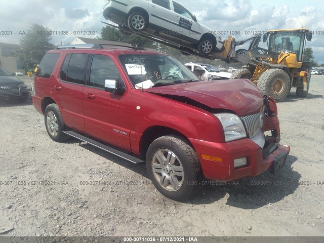 MERCURY MOUNTAINEER 2010 4m2en4je1auj01352