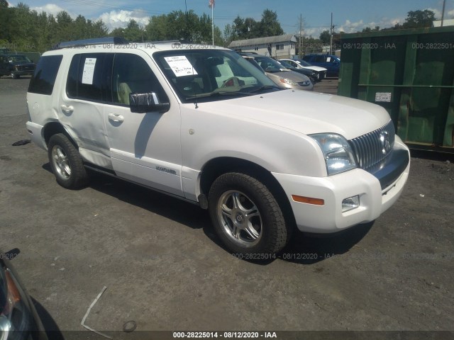 MERCURY MOUNTAINEER 2010 4m2en4je1auj06860