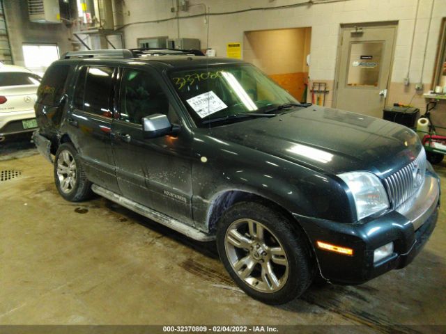 MERCURY MOUNTAINEER 2010 4m2en4je2auj00906