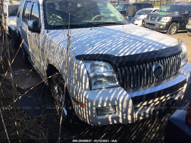 MERCURY MOUNTAINEER 2010 4m2en4je2auj01652