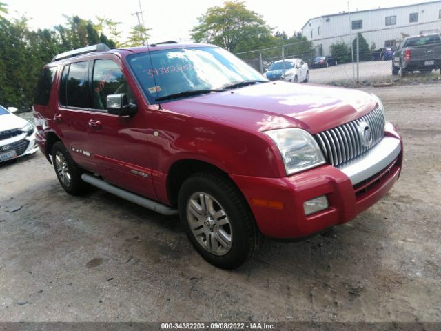 MERCURY MOUNTAINEER 2010 4m2en4je3auj00896