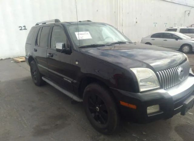 MERCURY MOUNTAINEER 2010 4m2en4je3auj02227