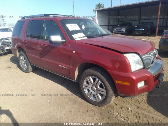 MERCURY MOUNTAINEER 2010 4m2en4je3auj06682