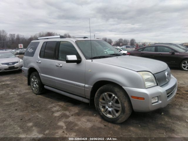 MERCURY MOUNTAINEER 2010 4m2en4je5auj02200