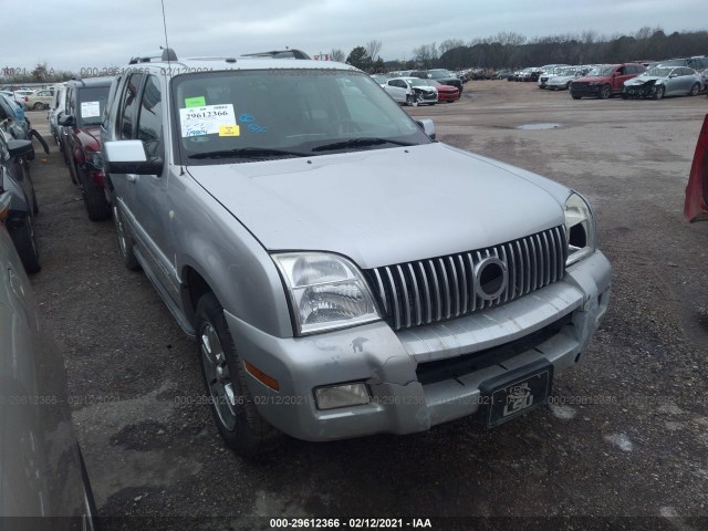 MERCURY MOUNTAINEER 2010 4m2en4je5auj07588