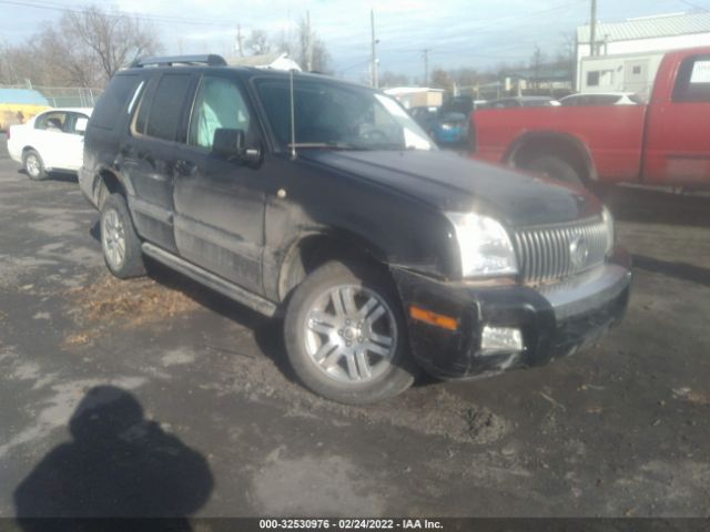 MERCURY MOUNTAINEER 2010 4m2en4je7auj00030