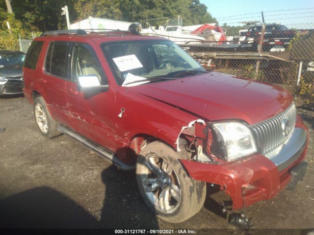 MERCURY MOUNTAINEER 2010 4m2en4je7auj04126