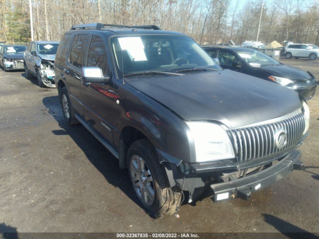 MERCURY MOUNTAINEER 2010 4m2en4je9auj00319