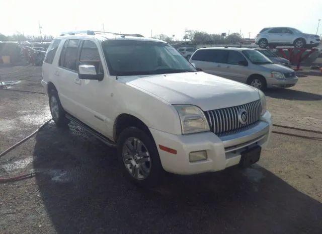 MERCURY MOUNTAINEER 2010 4m2en4je9auj00661