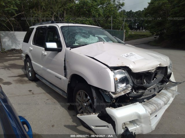 MERCURY MOUNTAINEER 2010 4m2en4je9auj02927