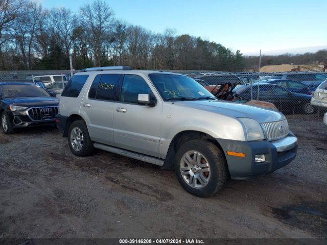 MERCURY MOUNTAINEER 2010 4m2en4je9auj06847