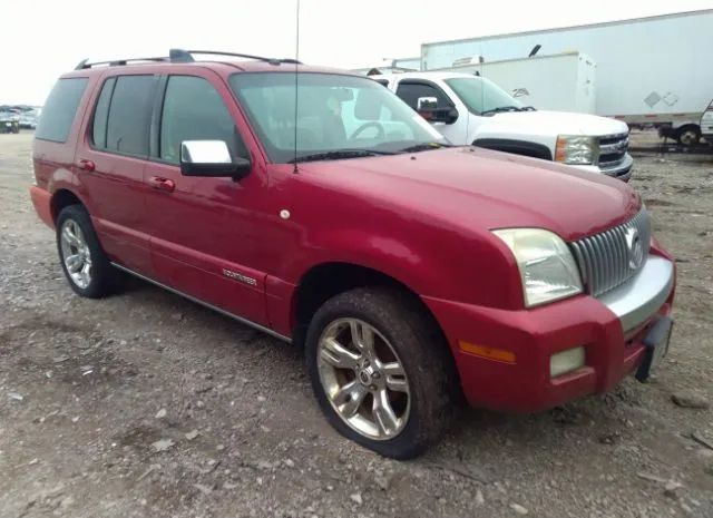 MERCURY MOUNTAINEER 2010 4m2en4jexauj00720