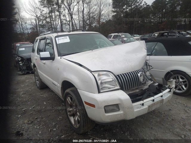 MERCURY MOUNTAINEER 2010 4m2en4jexauj04198