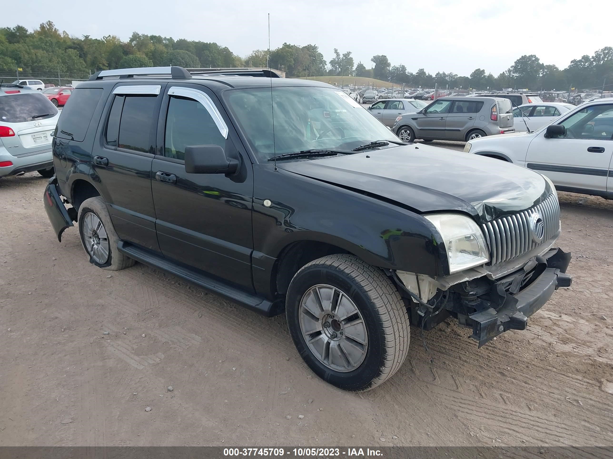 MERCURY MOUNTAINEER 2006 4m2eu38866zj02875