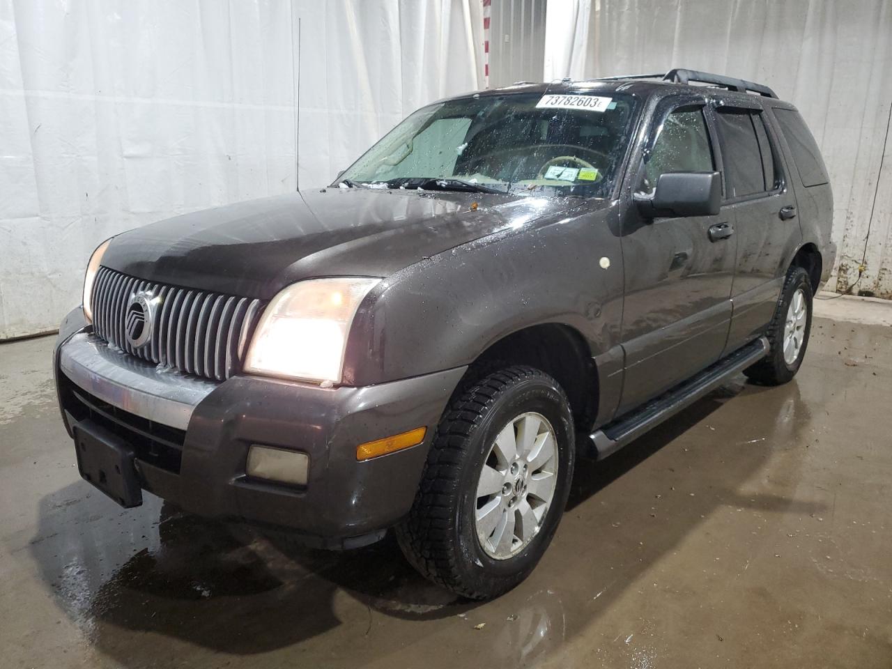 MERCURY MOUNTAINEER 2006 4m2eu46e56uj02040