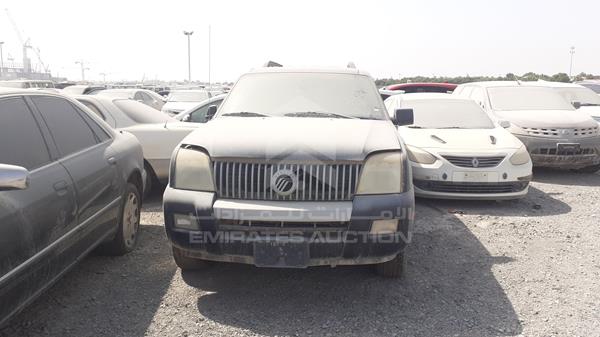 MERCURY MOUNTAINEER 2007 4m2eu47e07uj02754