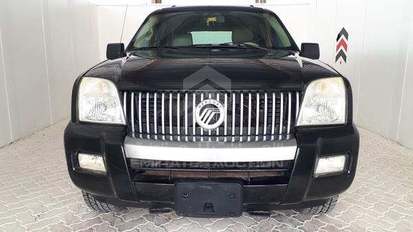 MERCURY MOUNTAINEER 2007 4m2eu47e17uj10281