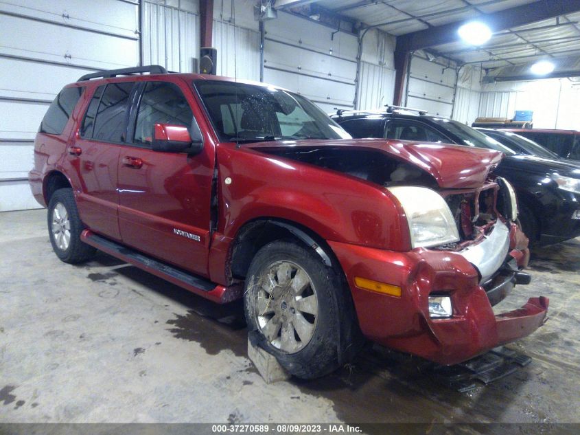 MERCURY MOUNTAINEER 2007 4m2eu47e47uj20173