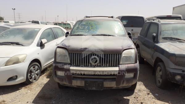 MERCURY MOUNTAINEER 2008 4m2eu47e58uj17235