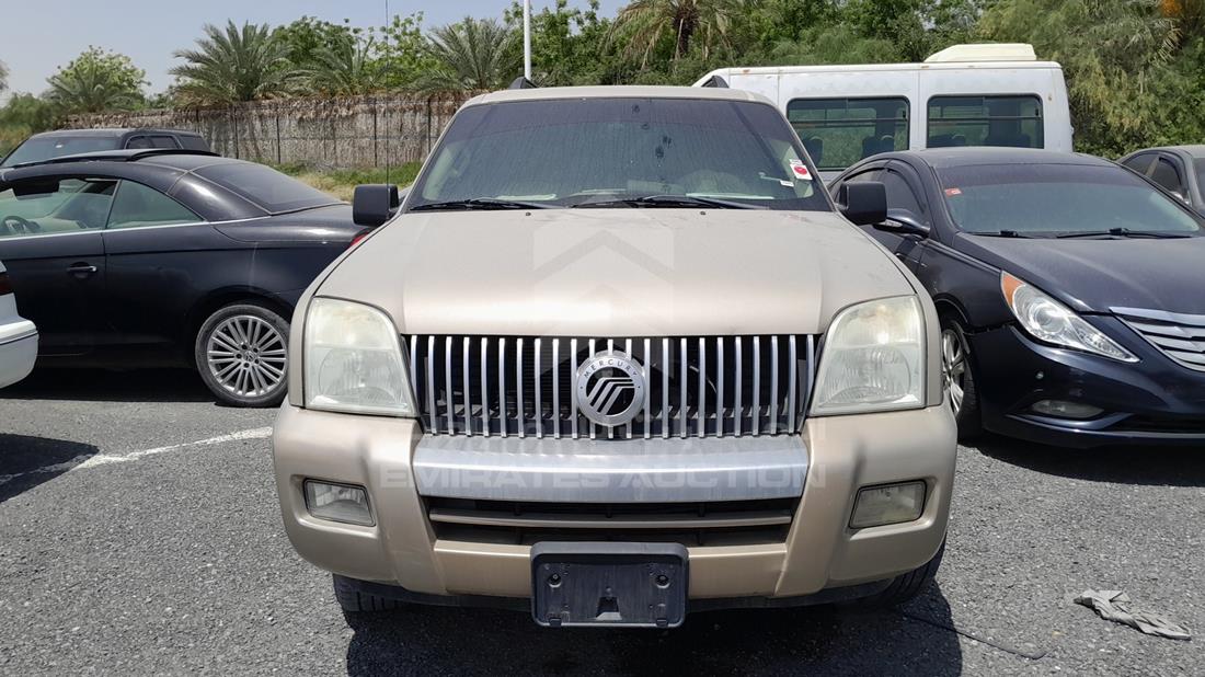 MERCURY MOUNTAINEER 2007 4m2eu47e67uj01690