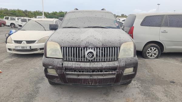 MERCURY MOUNTAINEER 2007 4m2eu47e97uj01702