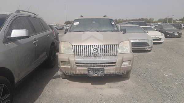 MERCURY MOUNTAINEER 2007 4m2eu47ex7uj12613