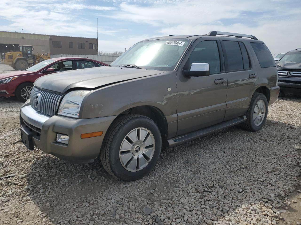 MERCURY MOUNTAINEER 2006 4m2eu48836zj03519